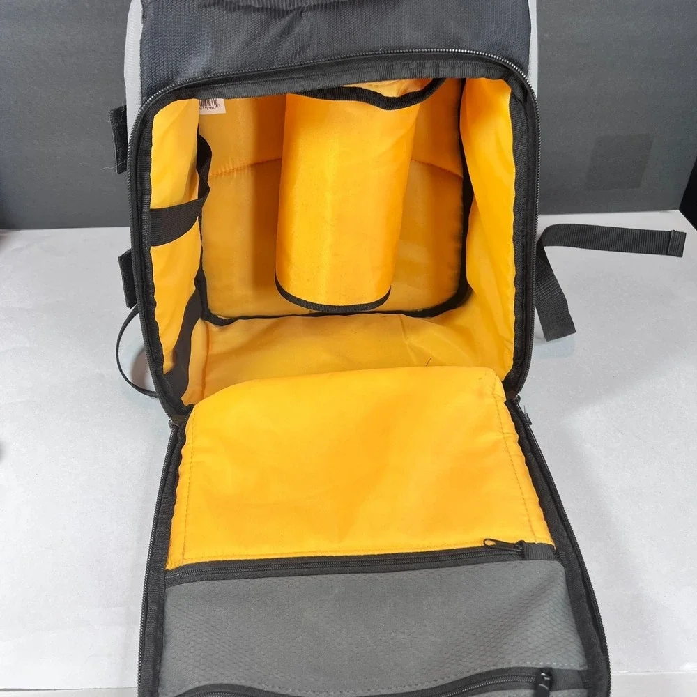 Case Logic TBC-307 SLR Camera Backpack Long Lens Laptop Padded